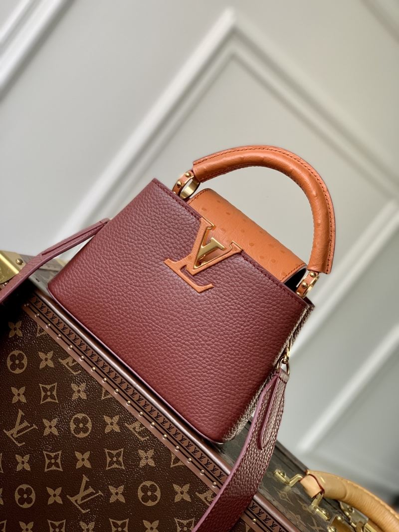 LV Top Handle Bags